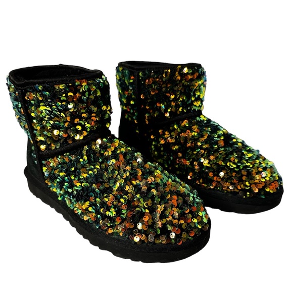 UGG SEQUENCE BOOTS - Picture 10 of 11